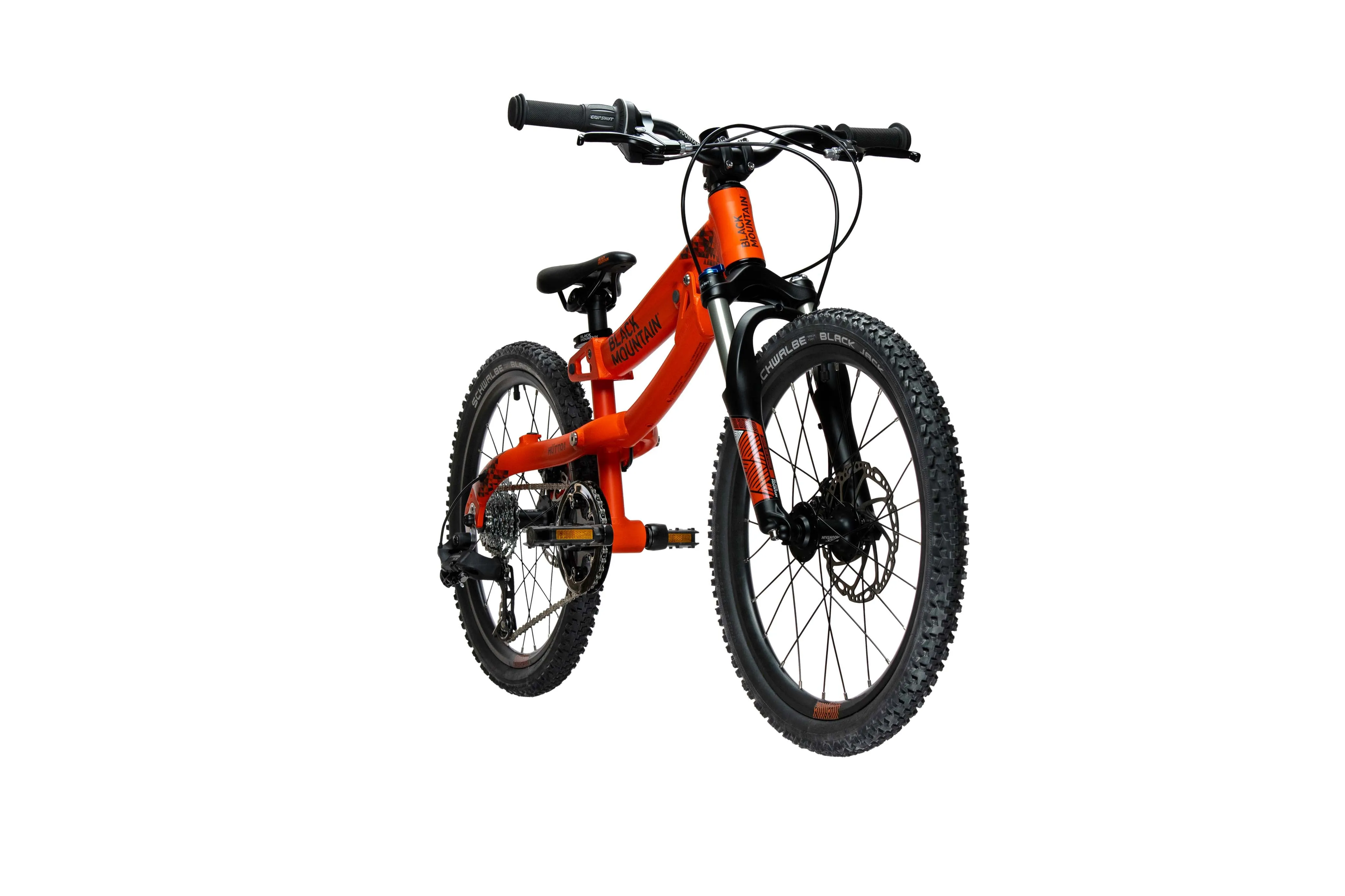 Clearance HÜTTO TRAIL 20" MOUNTAIN BIKE