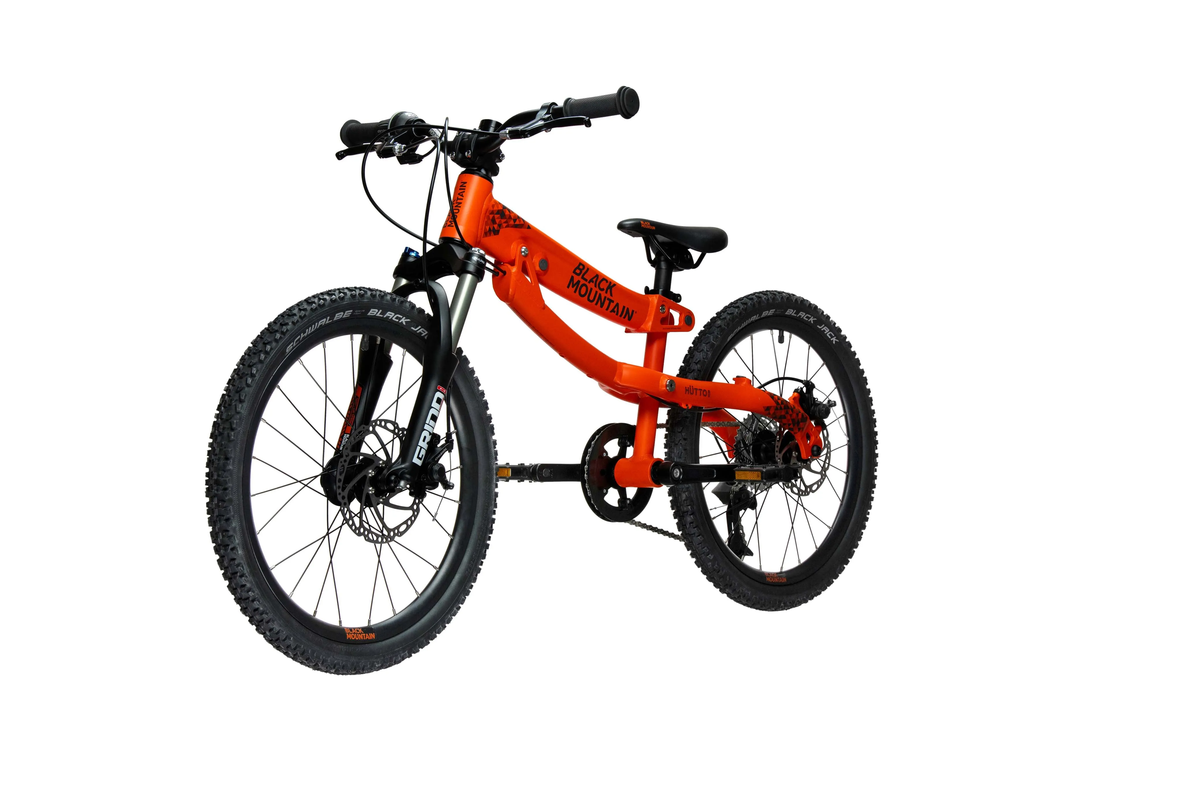 Clearance HÜTTO TRAIL 20" MOUNTAIN BIKE