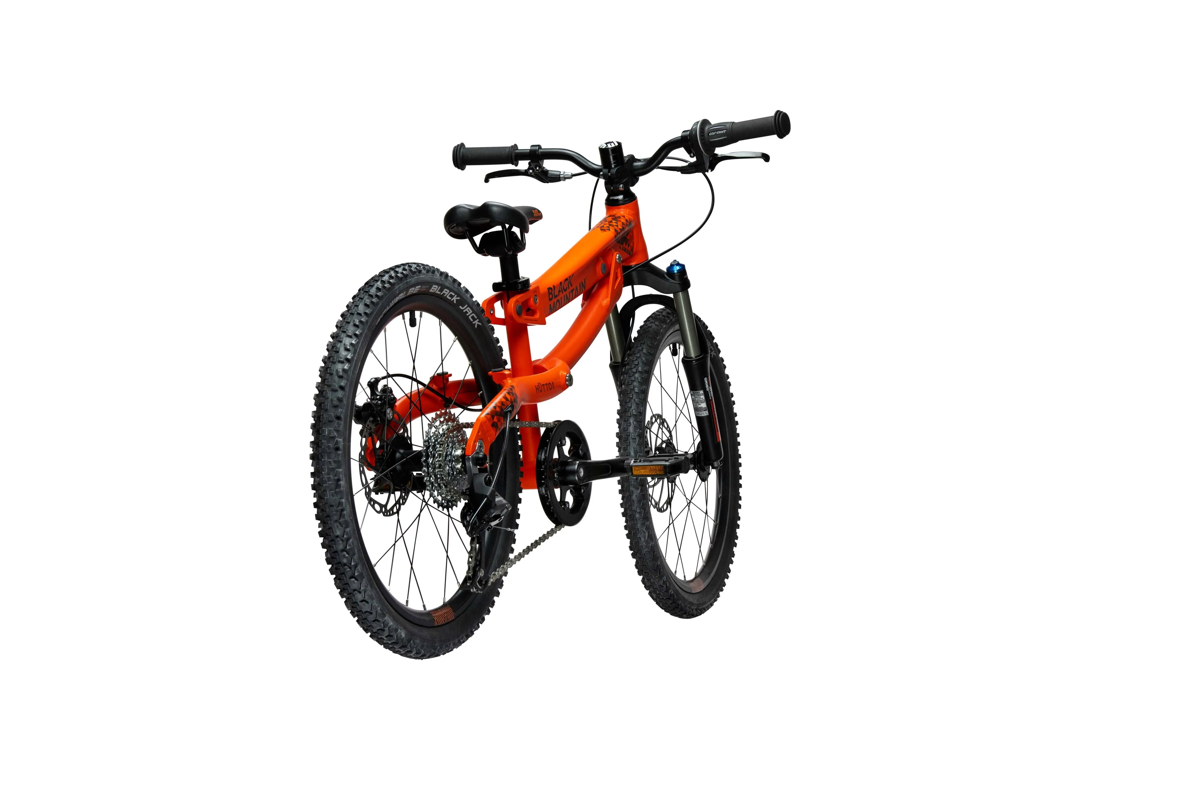 Clearance HÜTTO TRAIL 20" MOUNTAIN BIKE