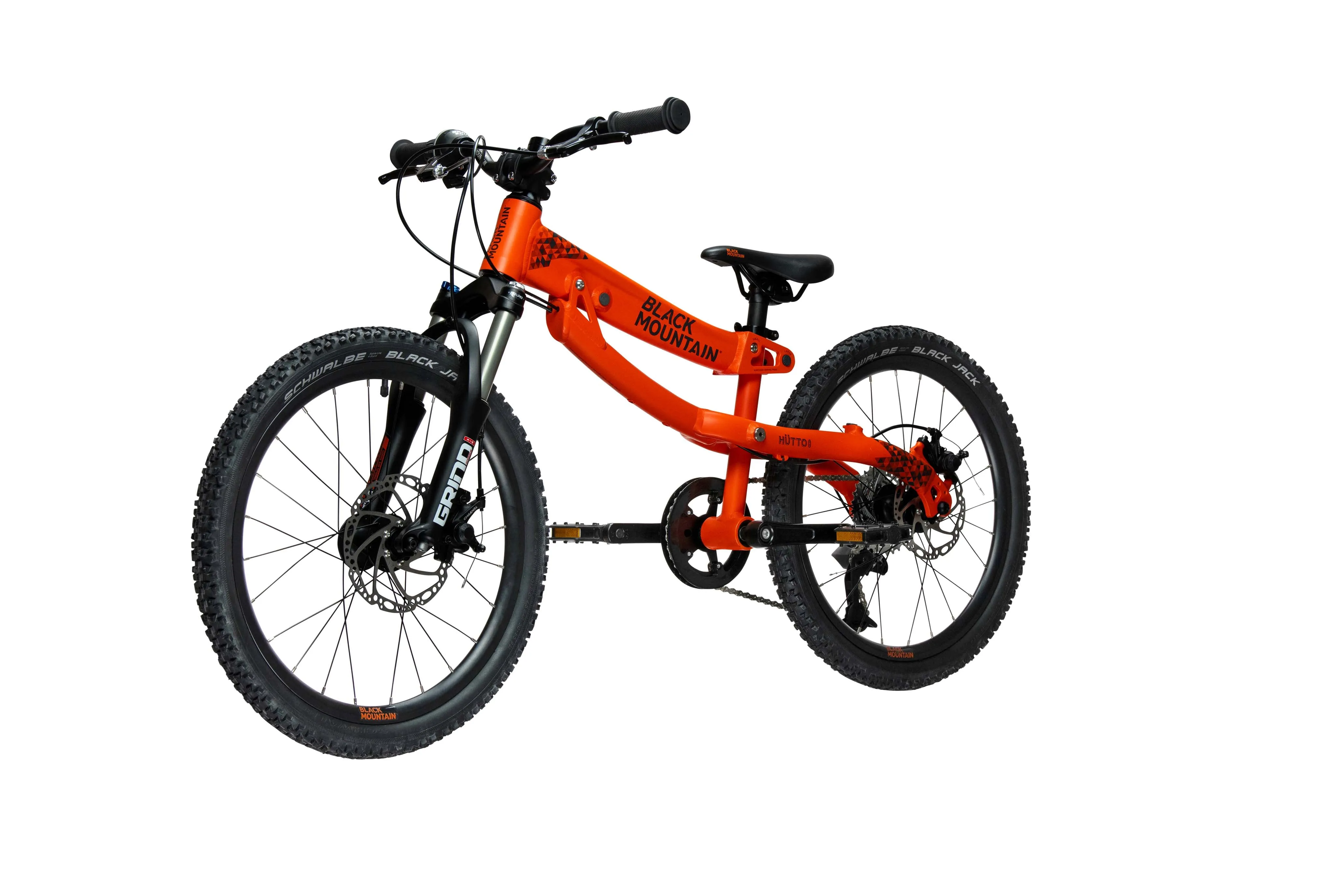 Clearance HÜTTO TRAIL 20" MOUNTAIN BIKE