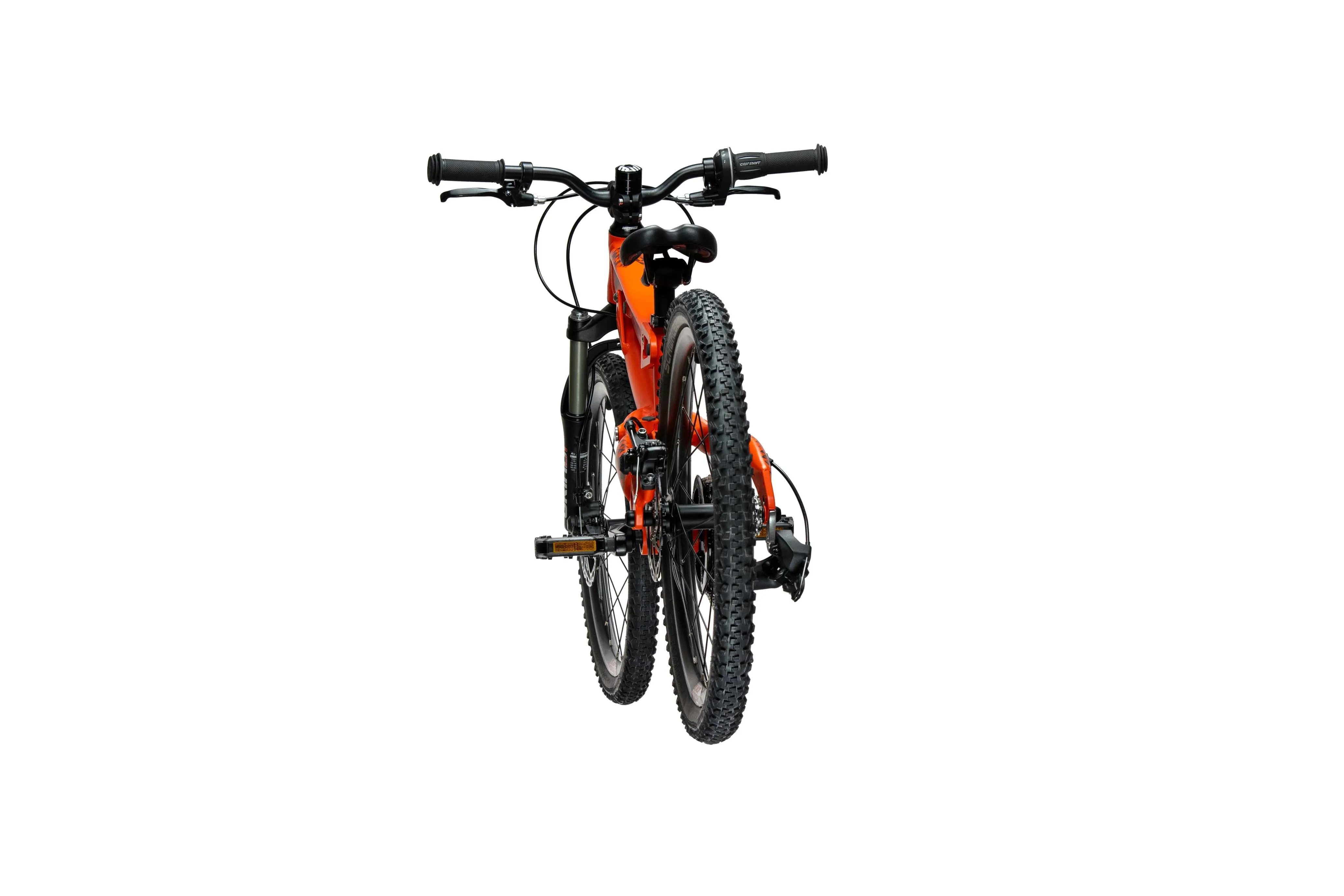 Clearance HÜTTO TRAIL 20" MOUNTAIN BIKE