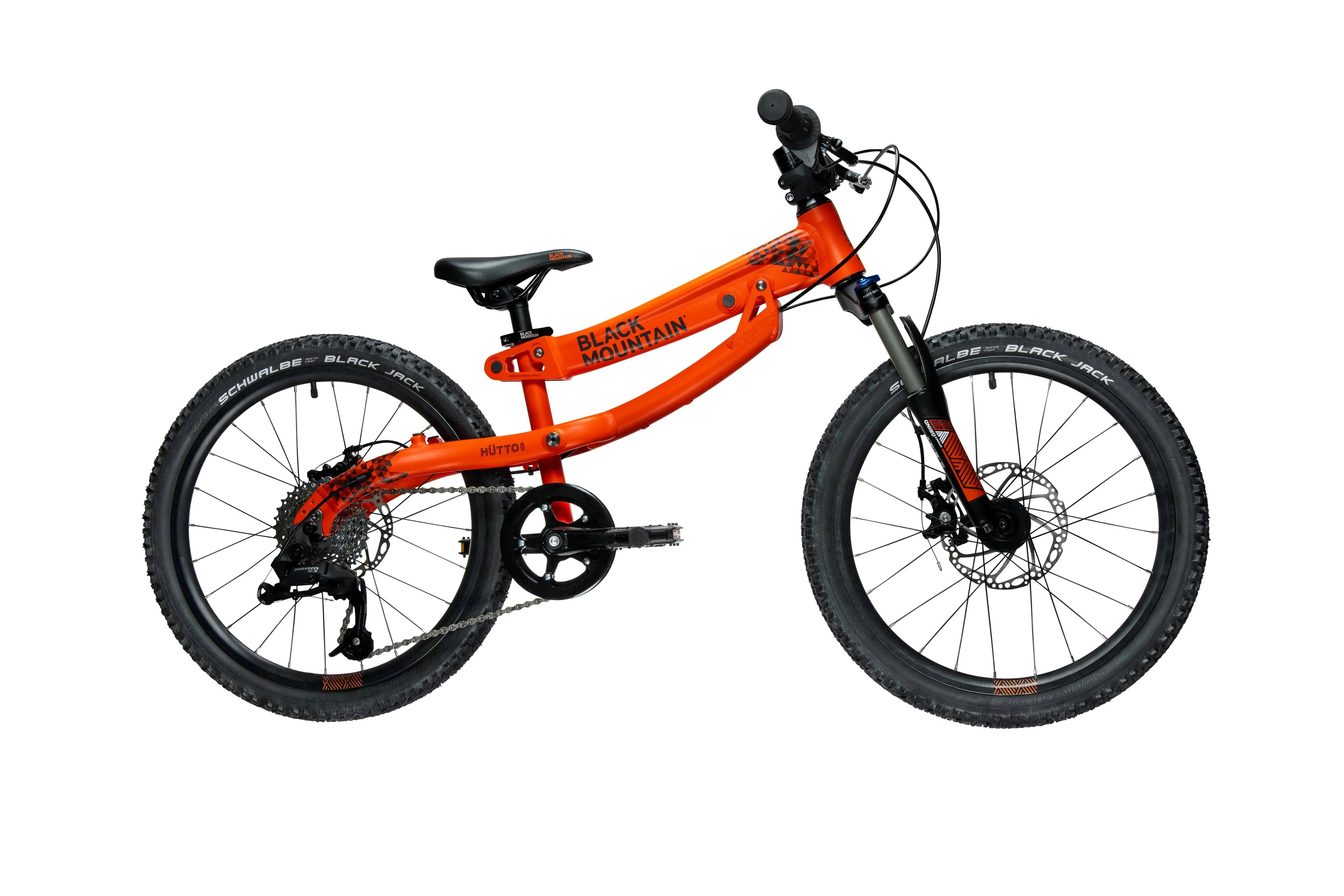 Clearance HÜTTO TRAIL 20" MOUNTAIN BIKE