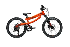 Clearance HÜTTO TRAIL 20" MOUNTAIN BIKE