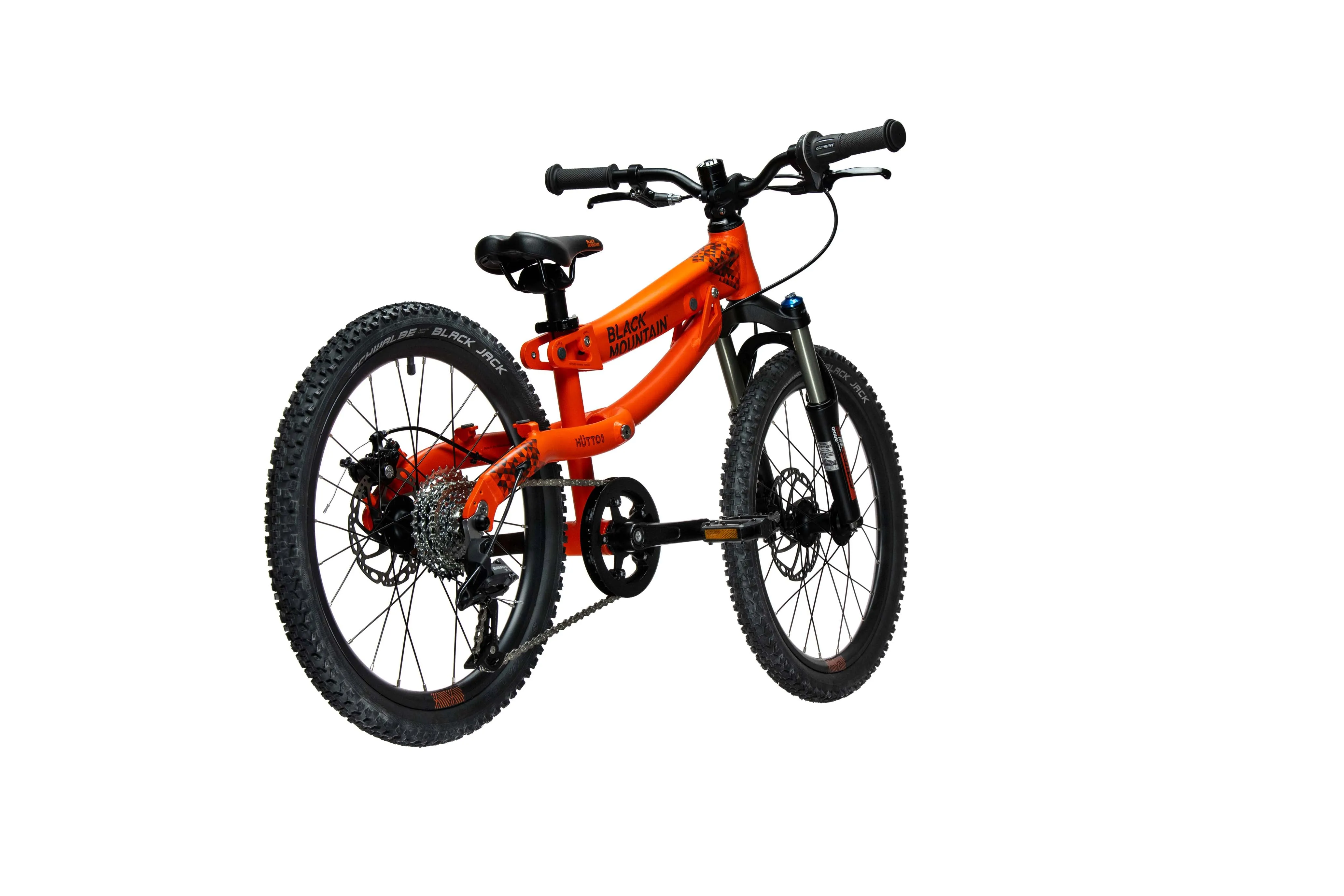 Clearance HÜTTO TRAIL 20" MOUNTAIN BIKE