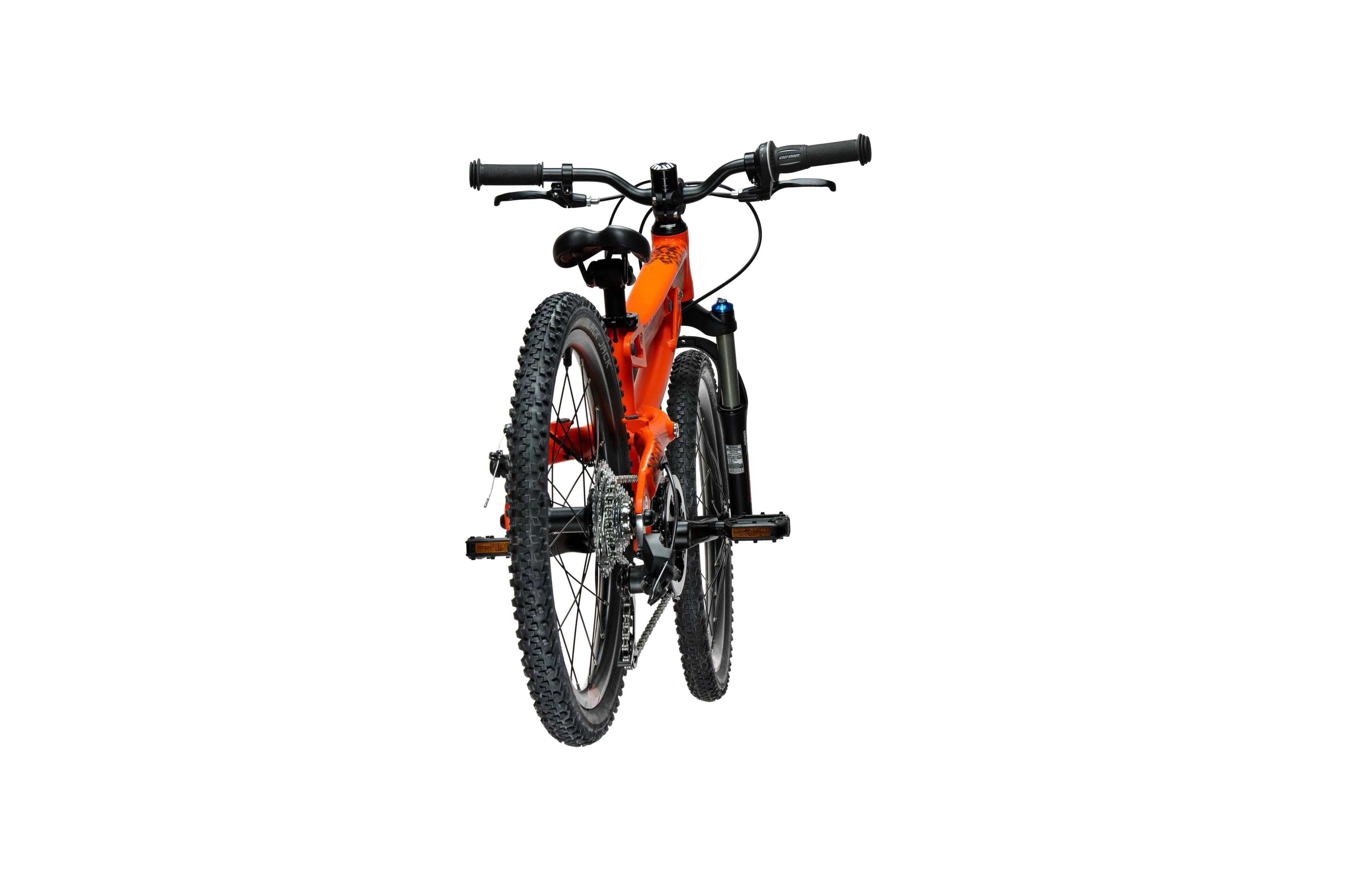 Clearance HÜTTO TRAIL 20" MOUNTAIN BIKE