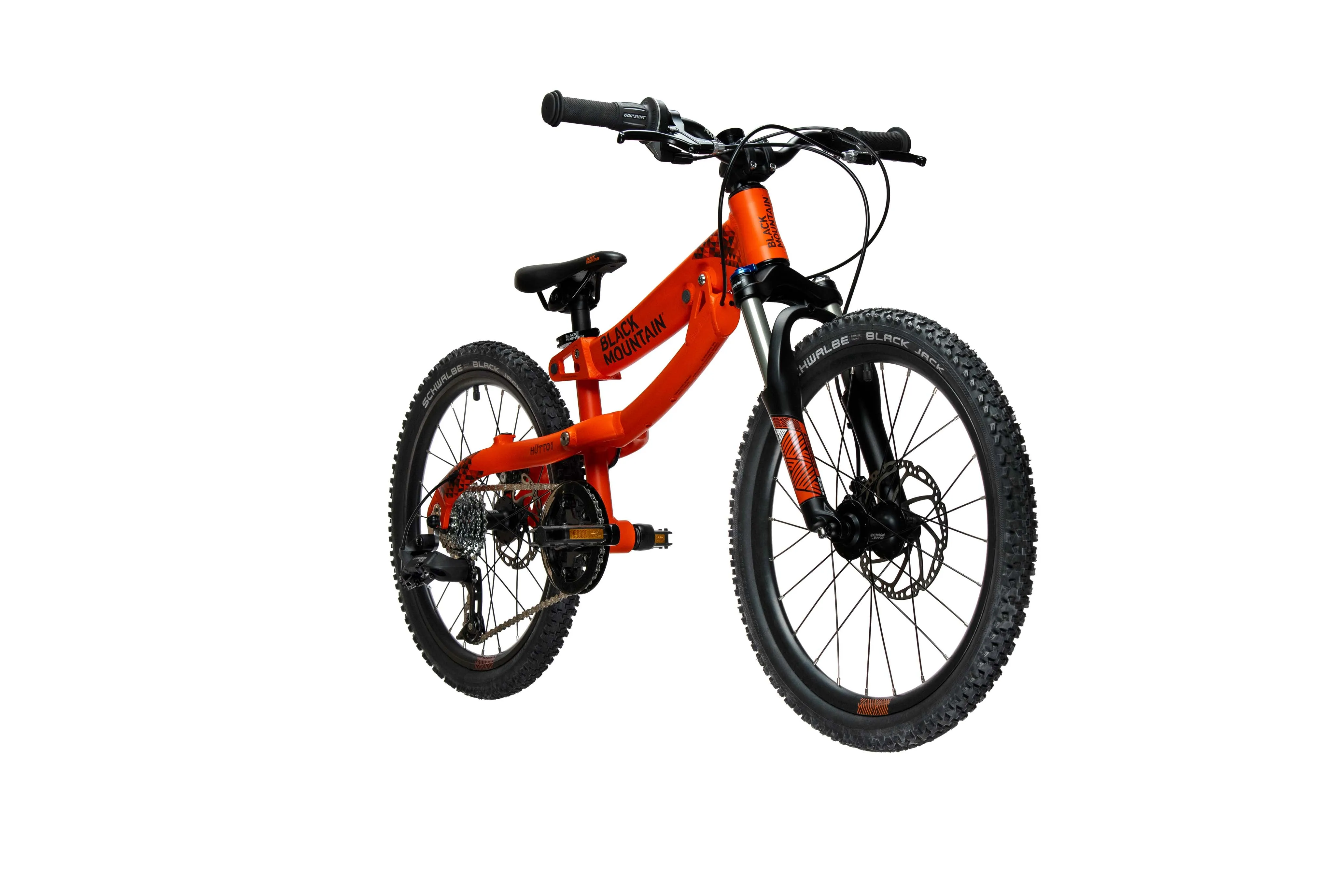 Clearance HÜTTO TRAIL 20" MOUNTAIN BIKE