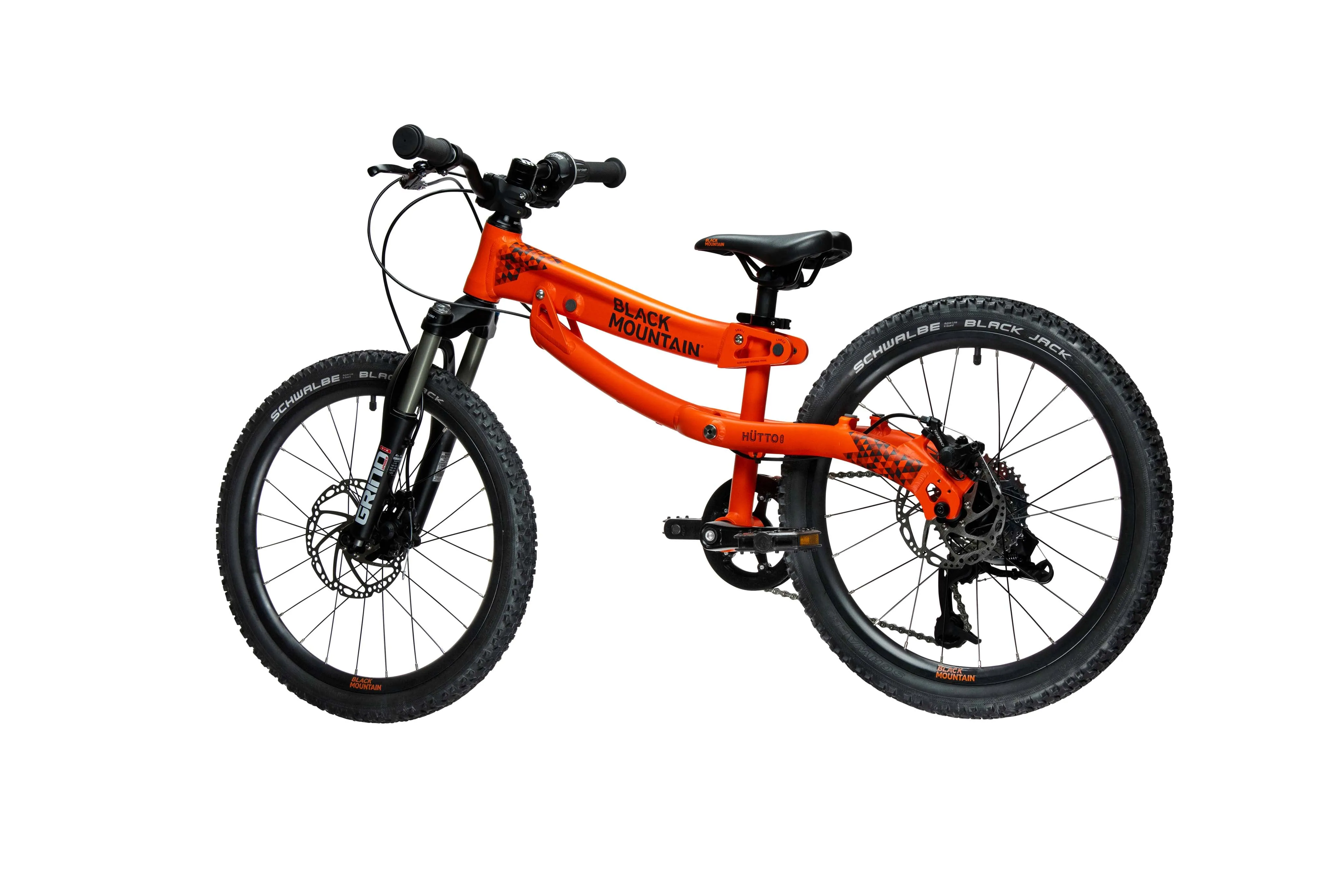 Clearance HÜTTO TRAIL 20" MOUNTAIN BIKE