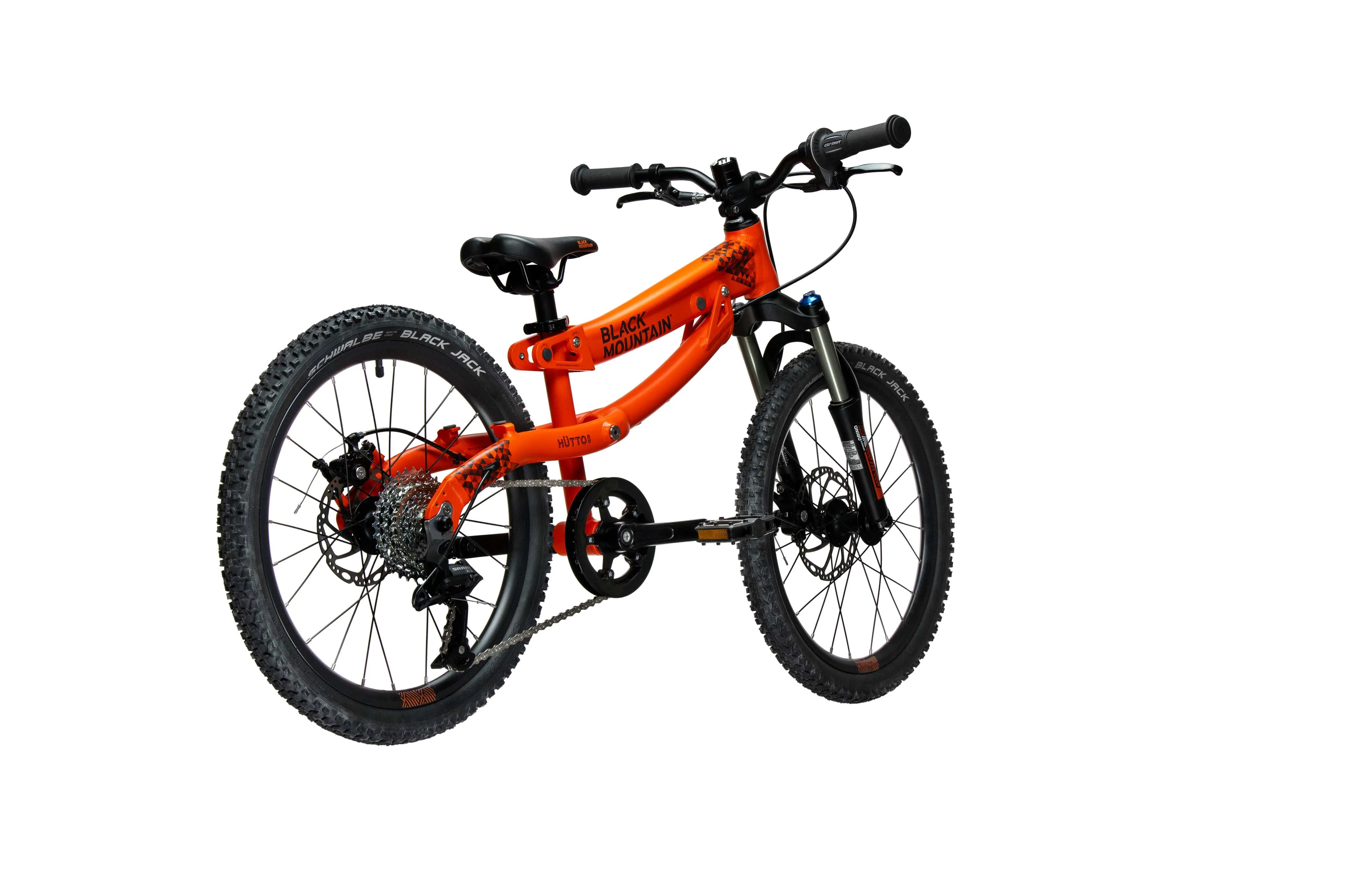 Clearance HÜTTO TRAIL 20" MOUNTAIN BIKE