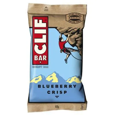 Clif Bar Blueberry Crisp