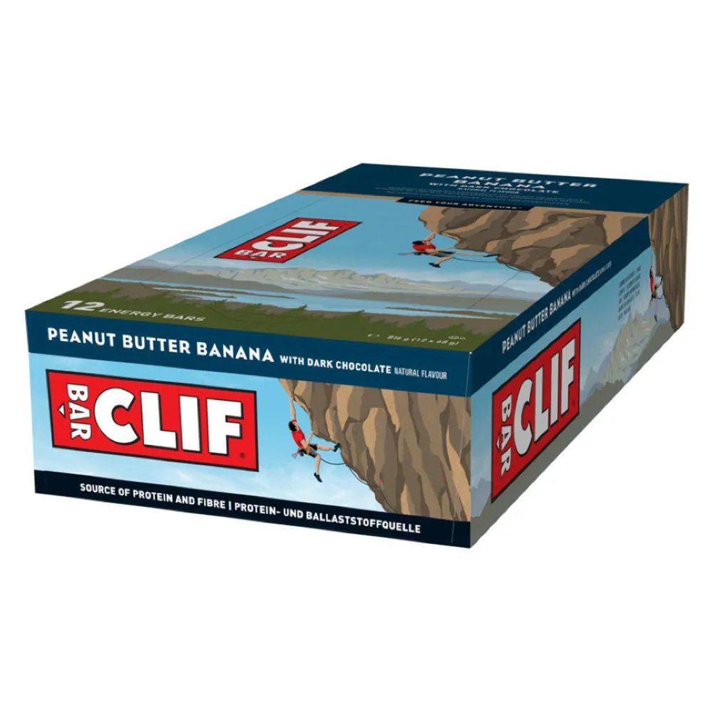 Clif Energy Bar Box of 12