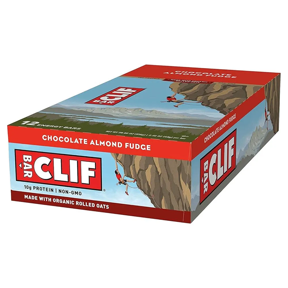 Clif Energy Bar Box of 12