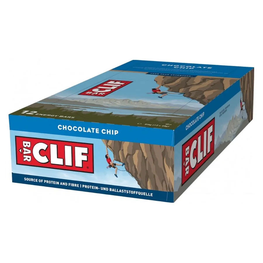 Clif Energy Bar Box of 12