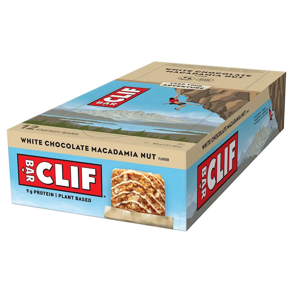 Clif Energy Bar Box of 12