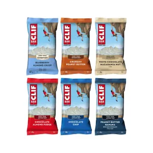 Clif Energy Bar Multiple Flavors