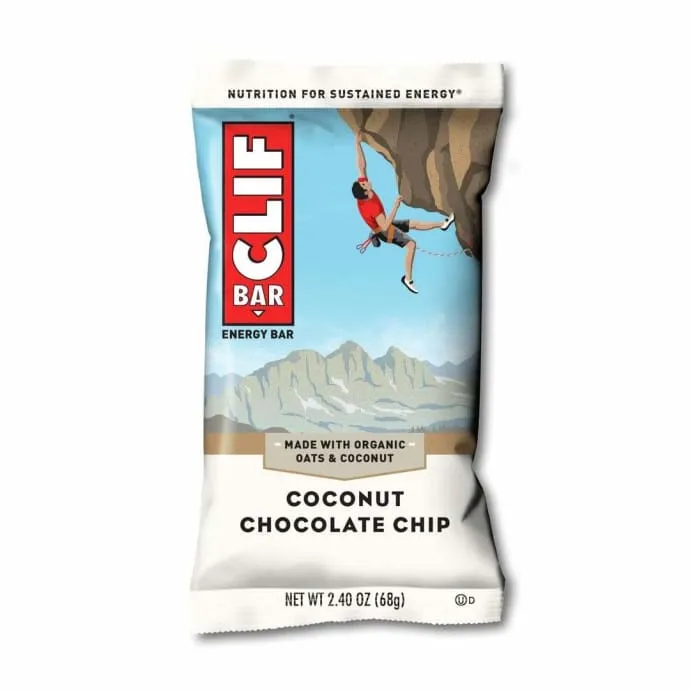 Clif Energy Bar