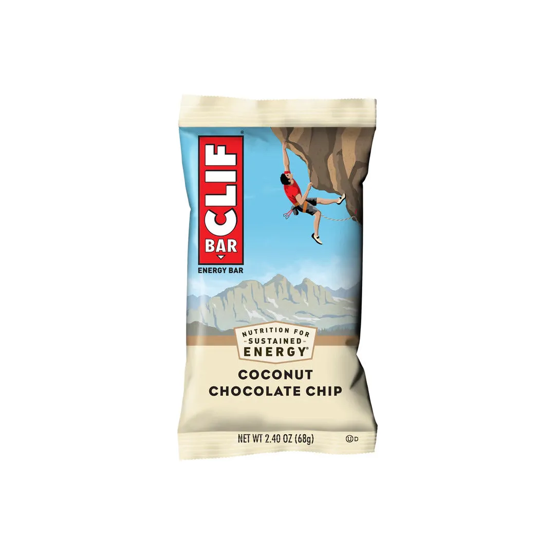 Clif Energy Bar