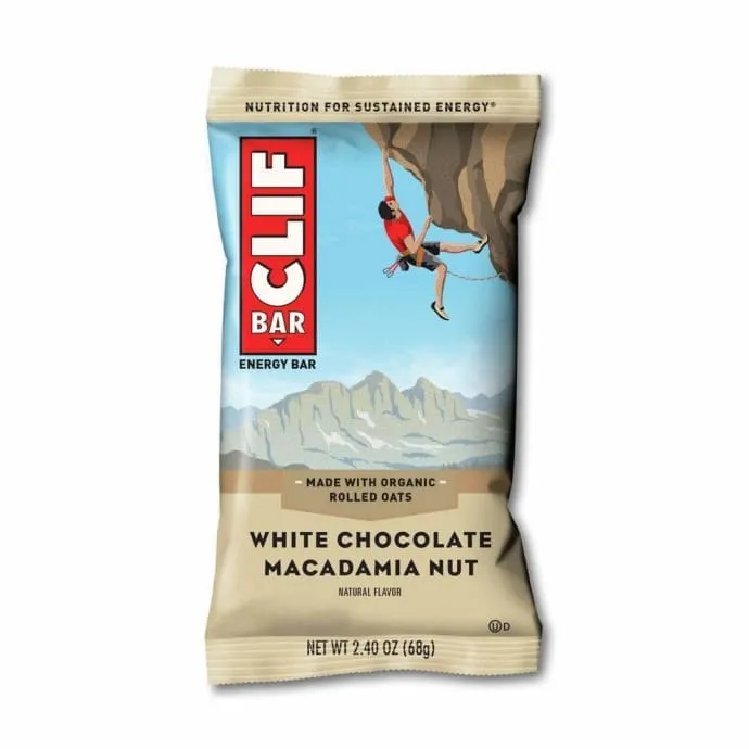 Clif Energy Bar