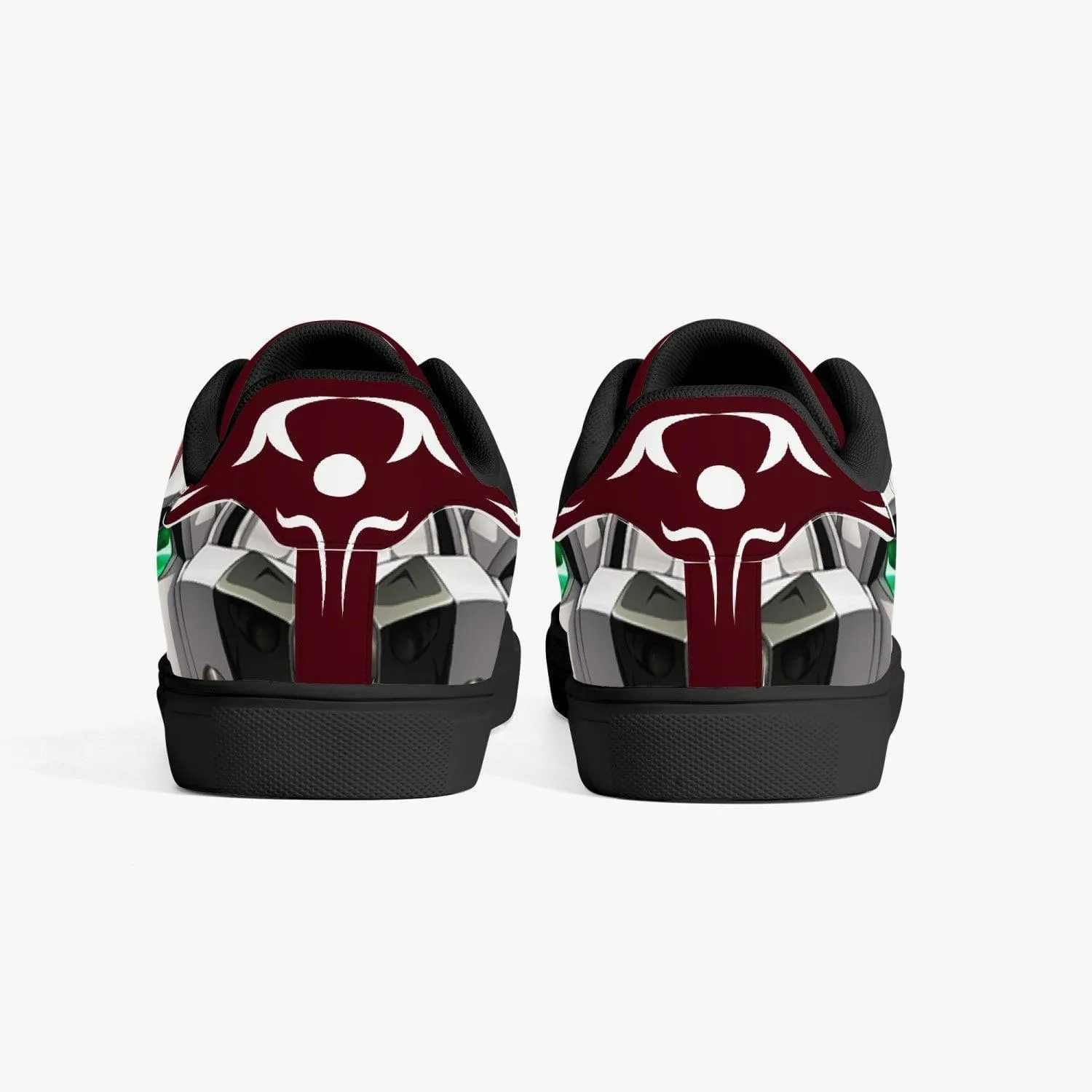 Code Geass Akito Hyuuga Skate Anime Shoes