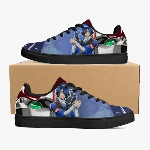 Code Geass Akito Hyuuga Skate Anime Shoes