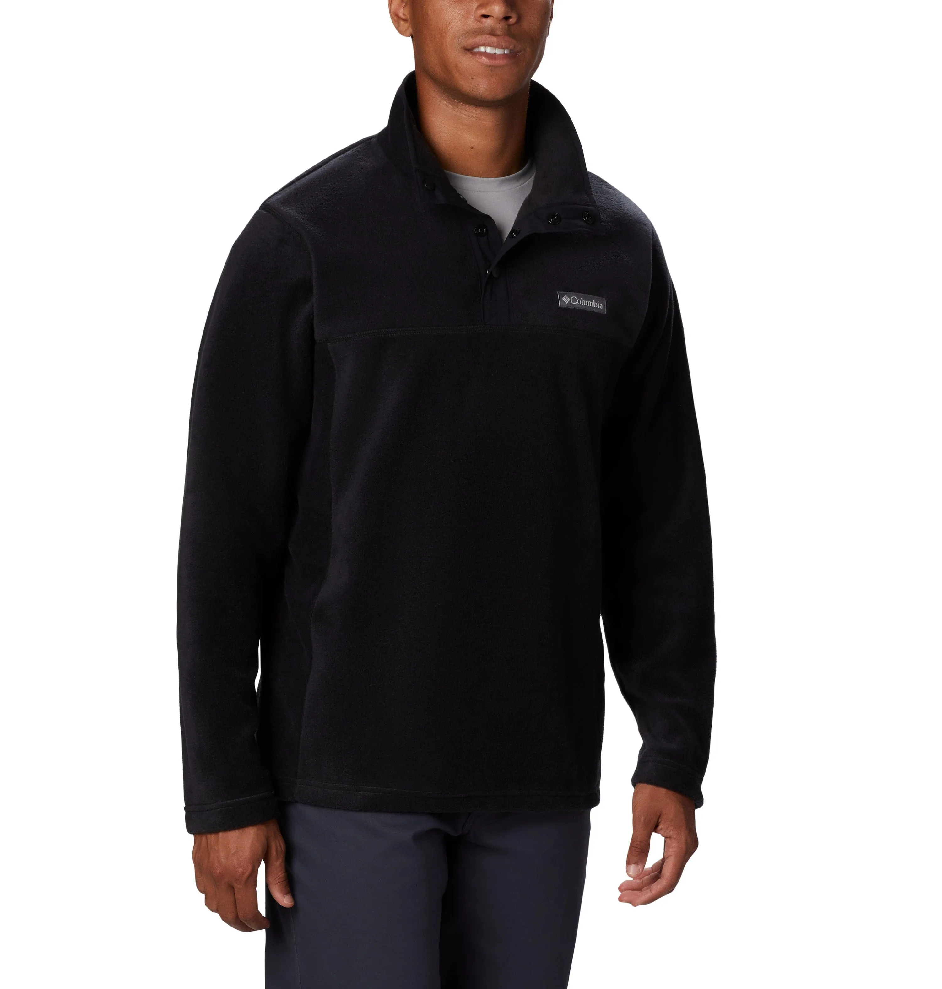 Columbia - Men's Steens Mountain™ Half Snap Fleece Pullover