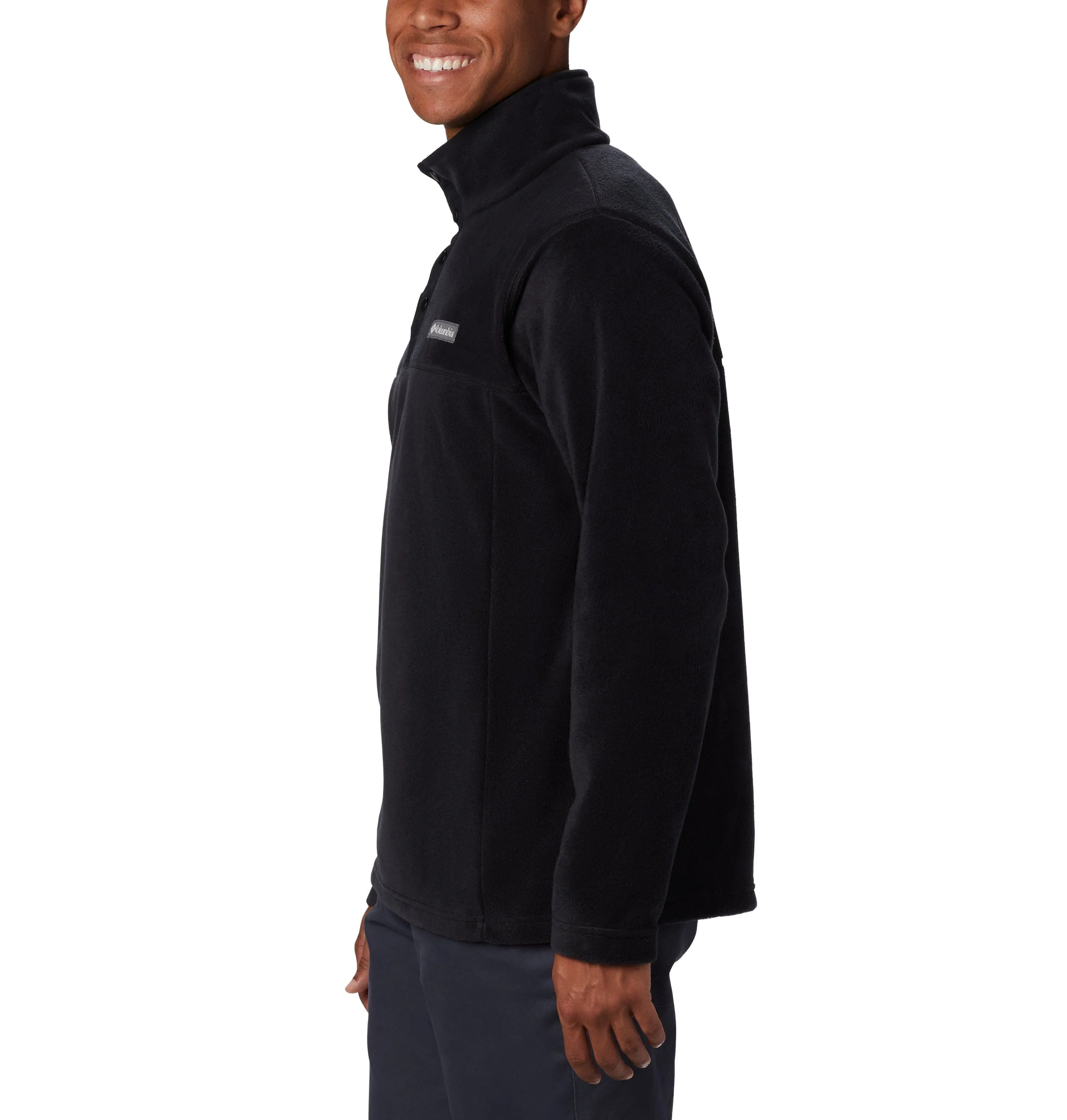 Columbia - Men's Steens Mountain™ Half Snap Fleece Pullover