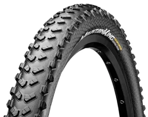 Continental Mountain King Tire - 27.5 x 2.30 Tubeless Folding Black PureGrip ShieldWall System E25