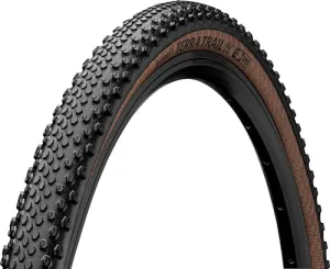 Continental Terra Trail Tire - 650b x 40 Tubeless Folding Black/Transparent BlackChili ProTection E25