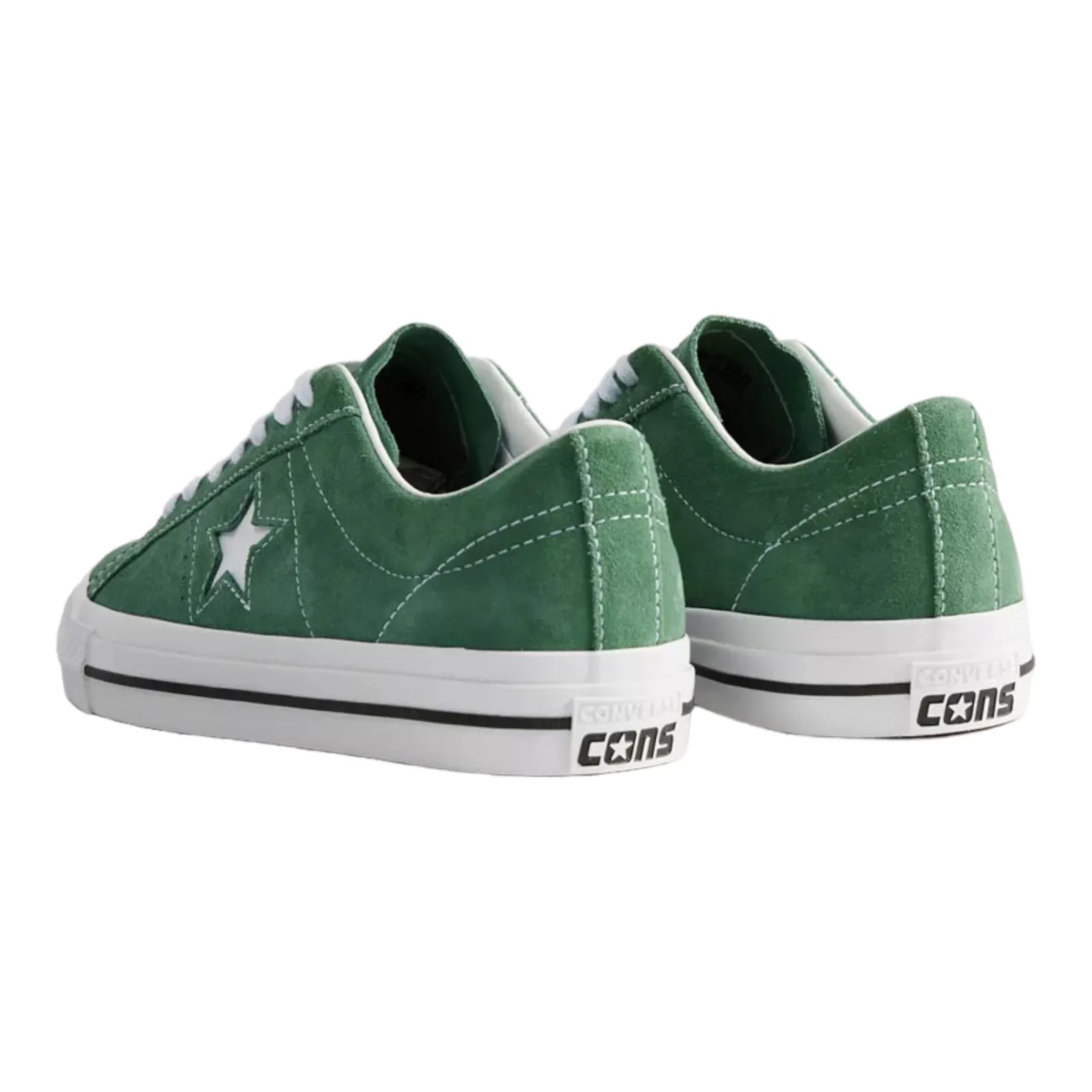 Converse Cons One Star Pro Sneaker Green