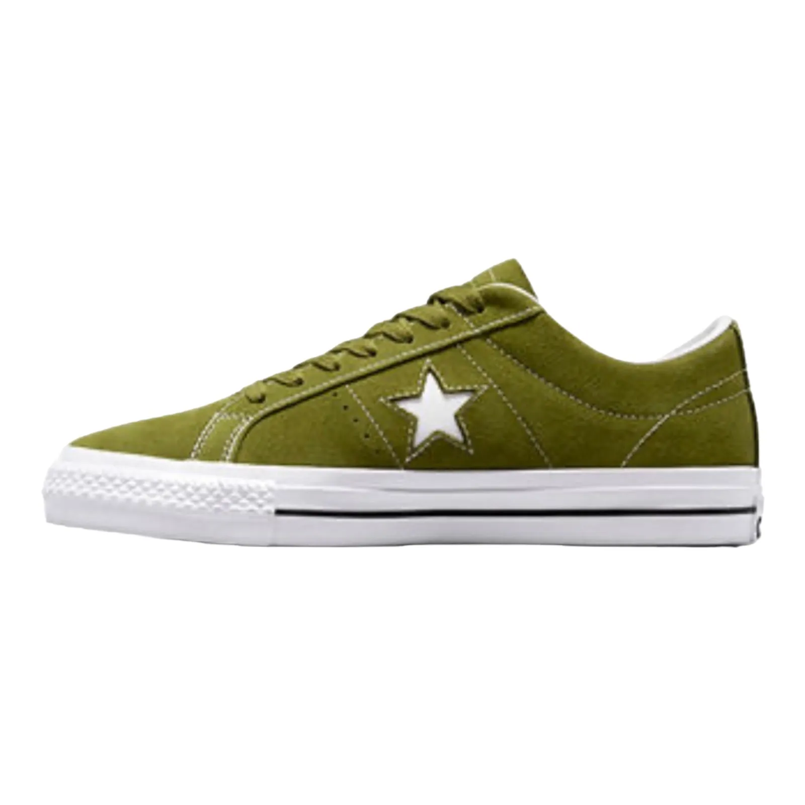 CONVERSE CONS One Star Pro Suede Trolled Green/White/Black