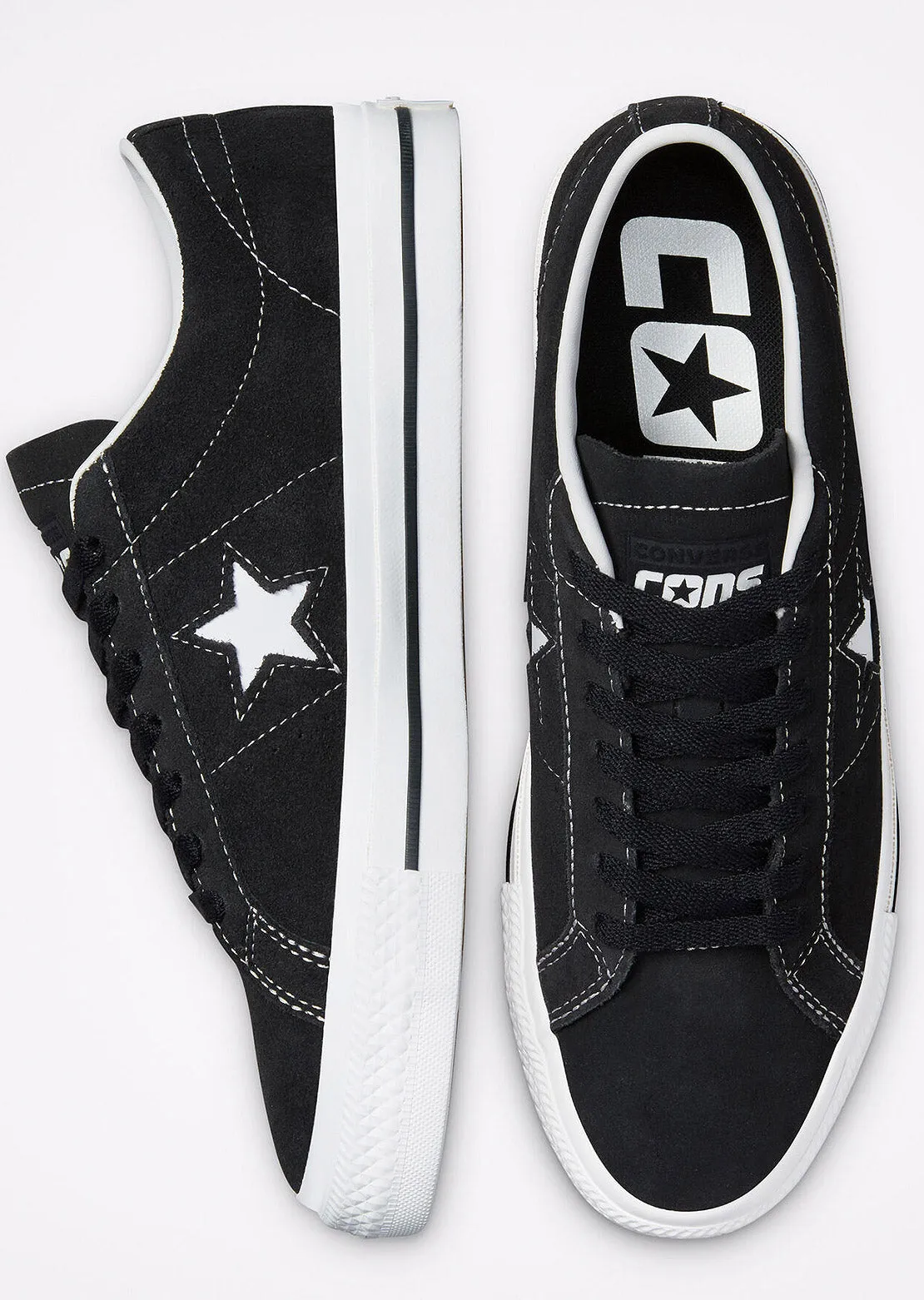 Converse Men's One Star Pro Shoes