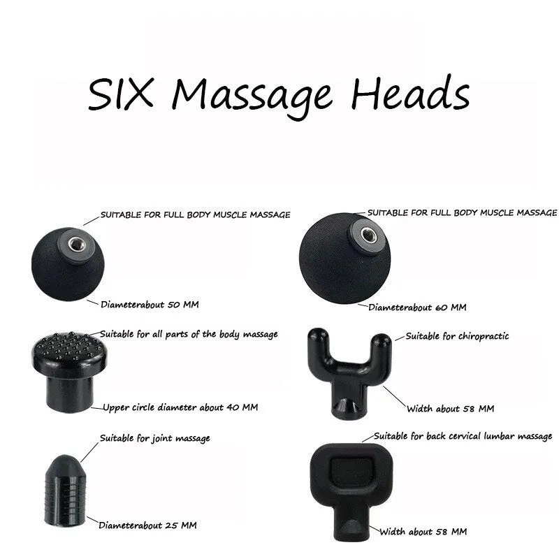 Cordless Deep Tissue Massager