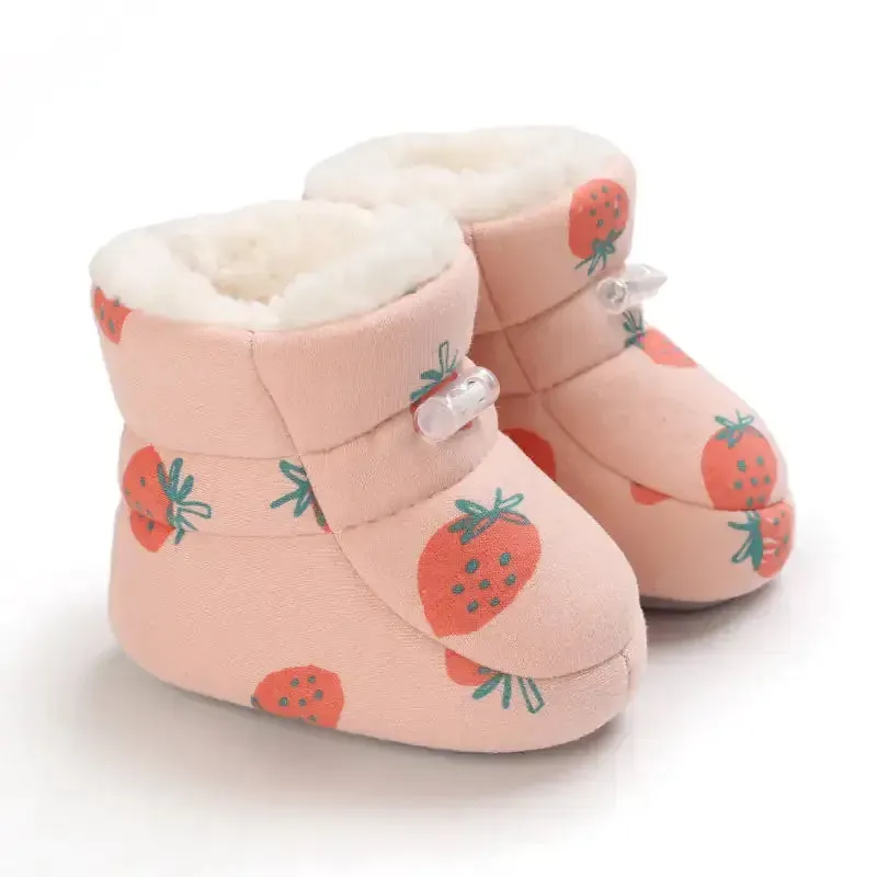 Cosy Cubs Newborn Baby Shoes