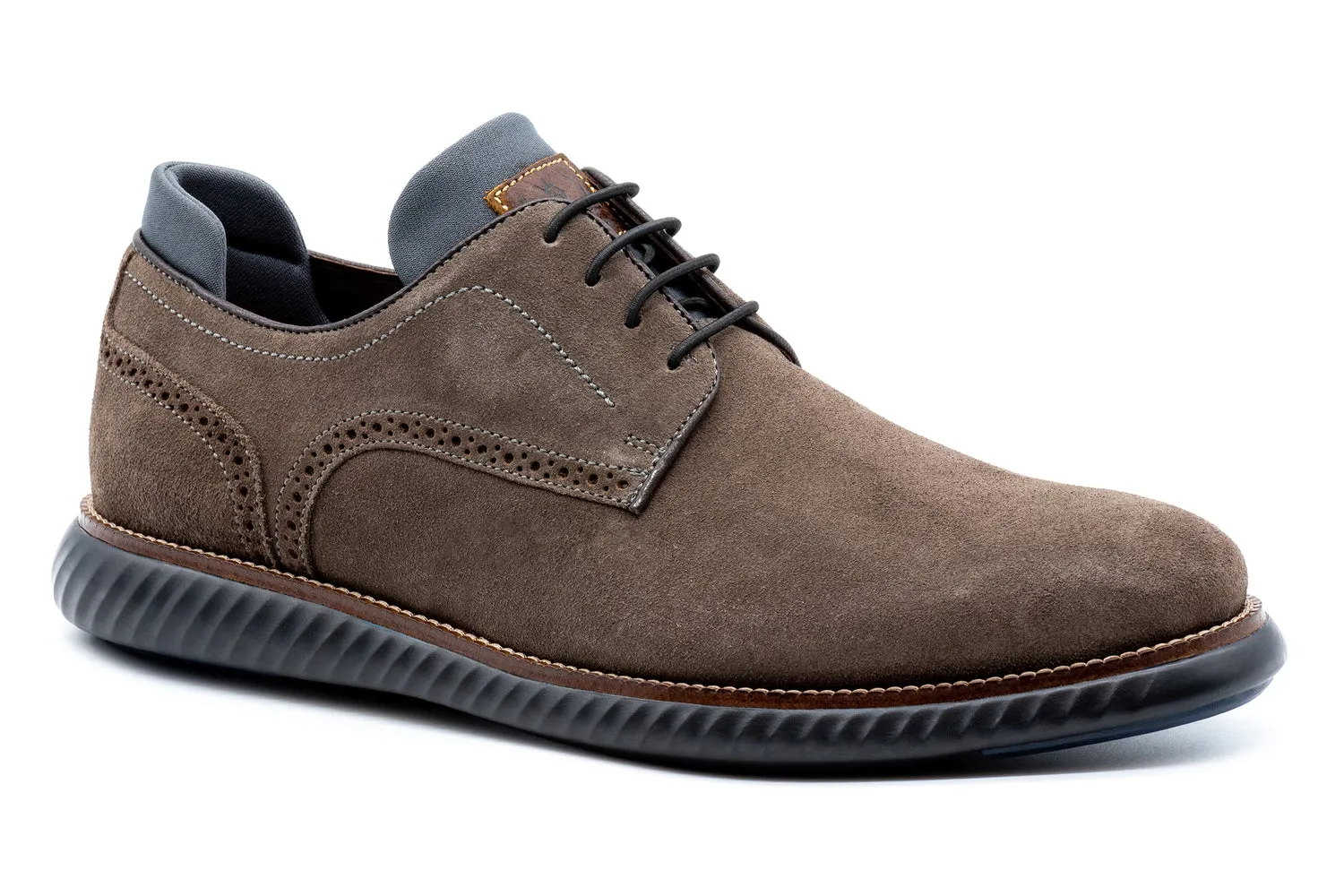 Countryaire Plain Toe | Smoke