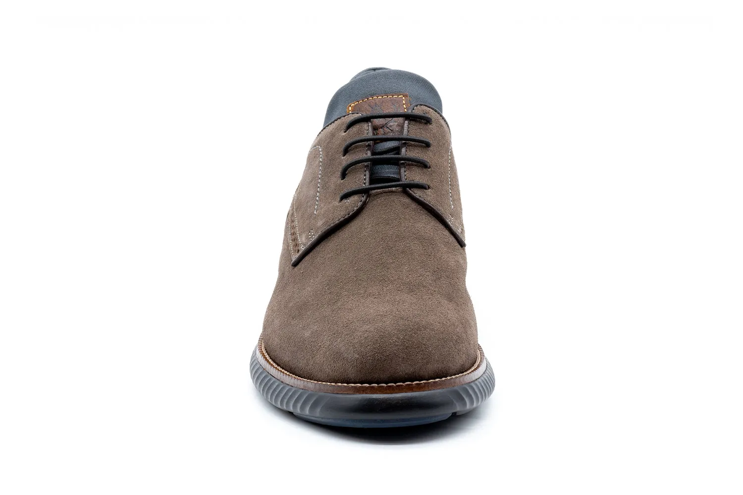 Countryaire Plain Toe | Smoke