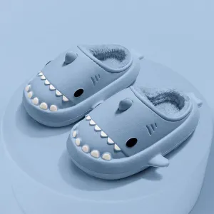 Cozy Shark Slides