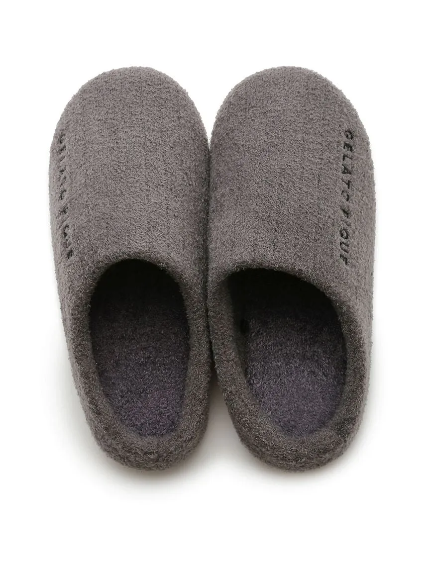 Cozy Smoothie Slip On Bedroom Shoes