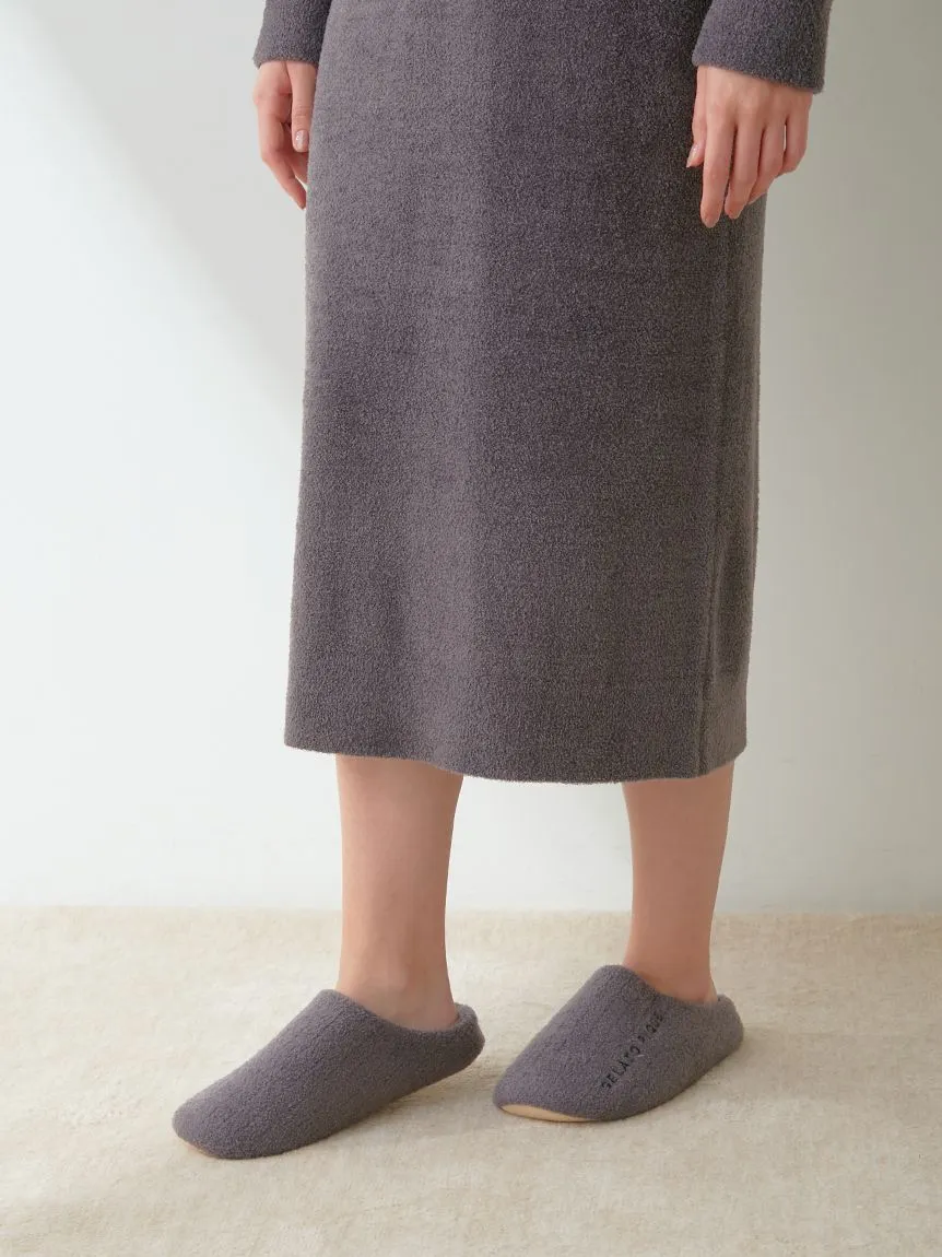 Cozy Smoothie Slip On Bedroom Shoes