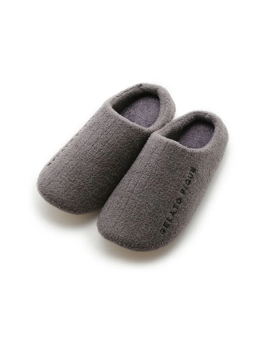 Cozy Smoothie Slip On Bedroom Shoes