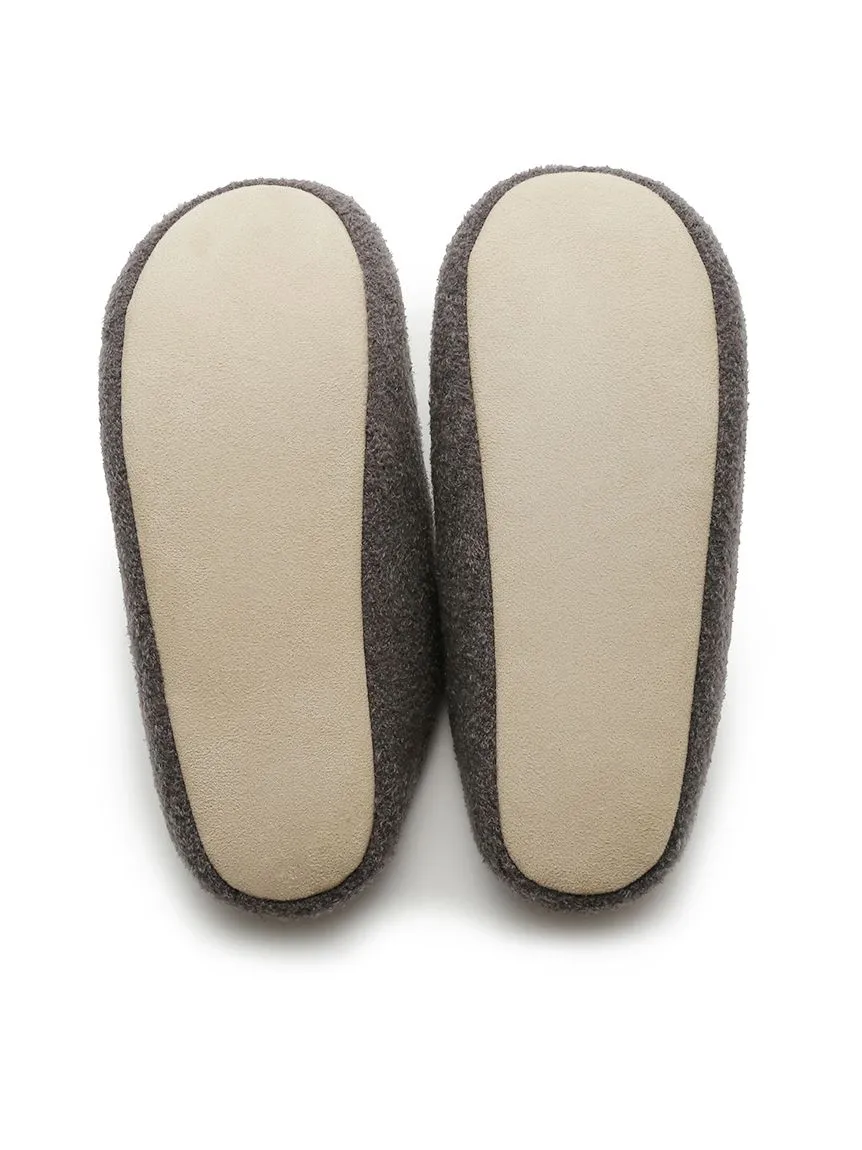 Cozy Smoothie Slip On Bedroom Shoes