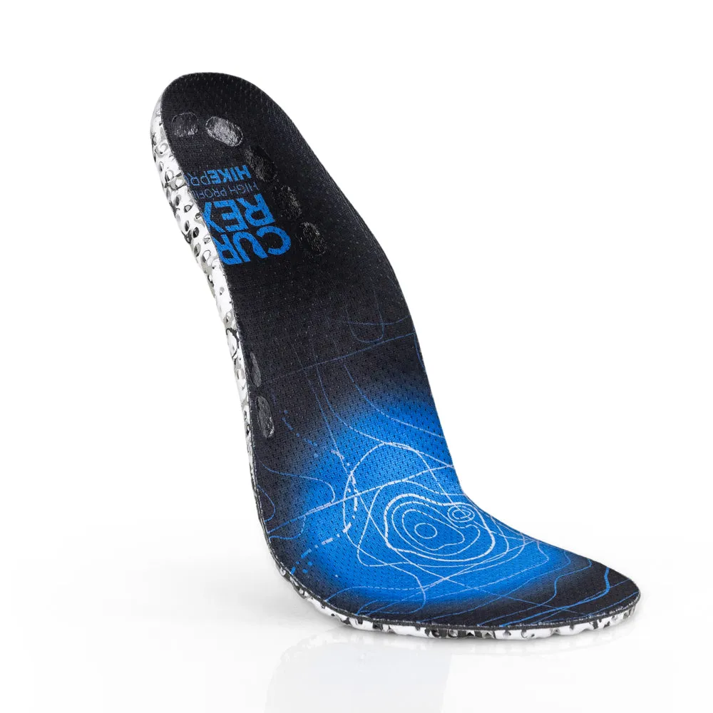 CURREX® HIKEPRO™ Insoles | Insoles for Hiking Boots & Shoes