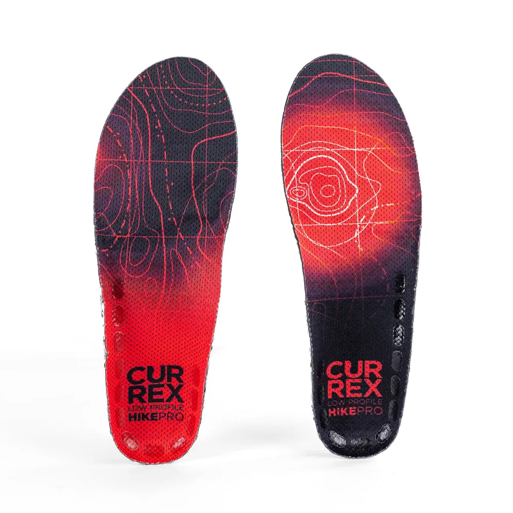 CURREX® HIKEPRO™ Insoles | Insoles for Hiking Boots & Shoes