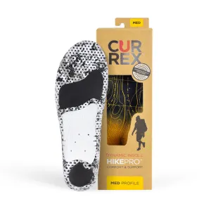 CURREX® HIKEPRO™ Insoles | Insoles for Hiking Boots & Shoes