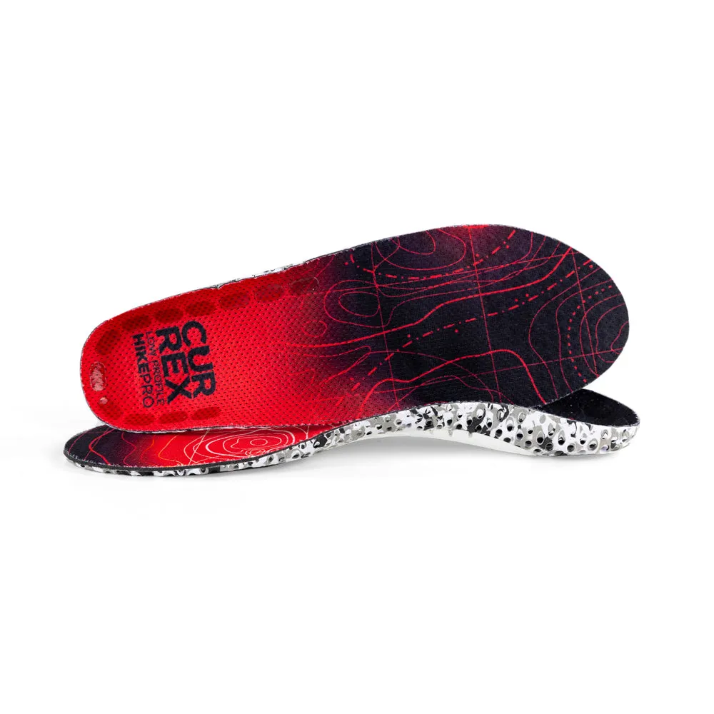 CURREX® HIKEPRO™ Insoles | Insoles for Hiking Boots & Shoes