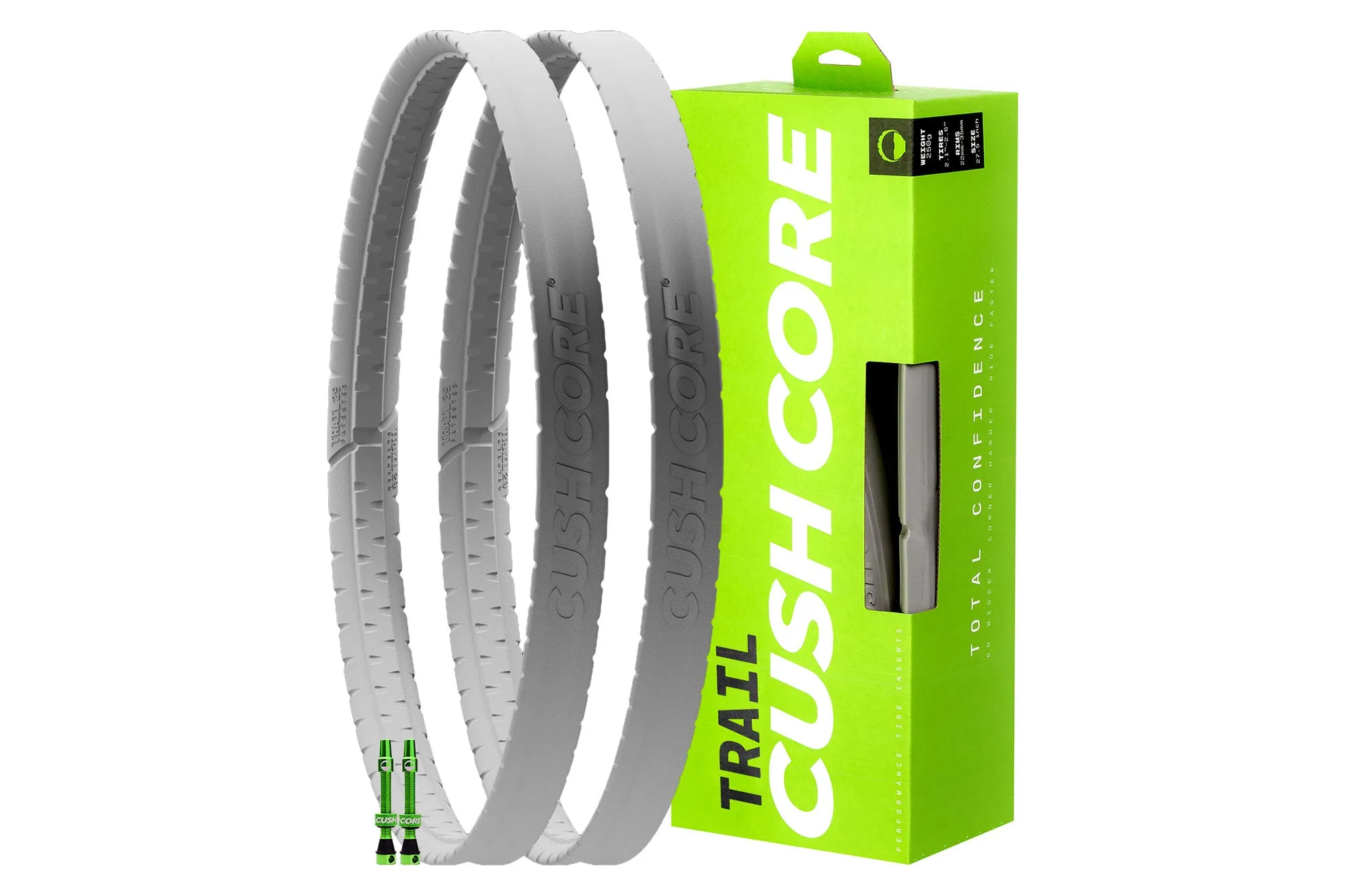 Cushcore Trail Set With Valves