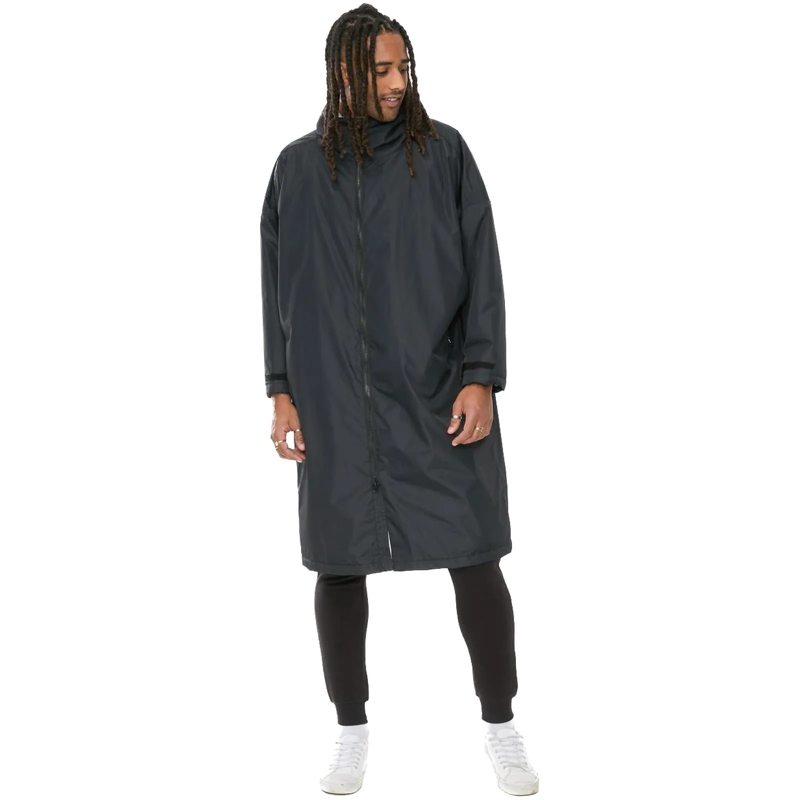 D555 Adults Webber Hooded Changing Robe