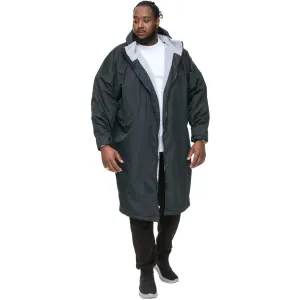 D555 Mens Webber Big & Tall Hooded Changing Robe