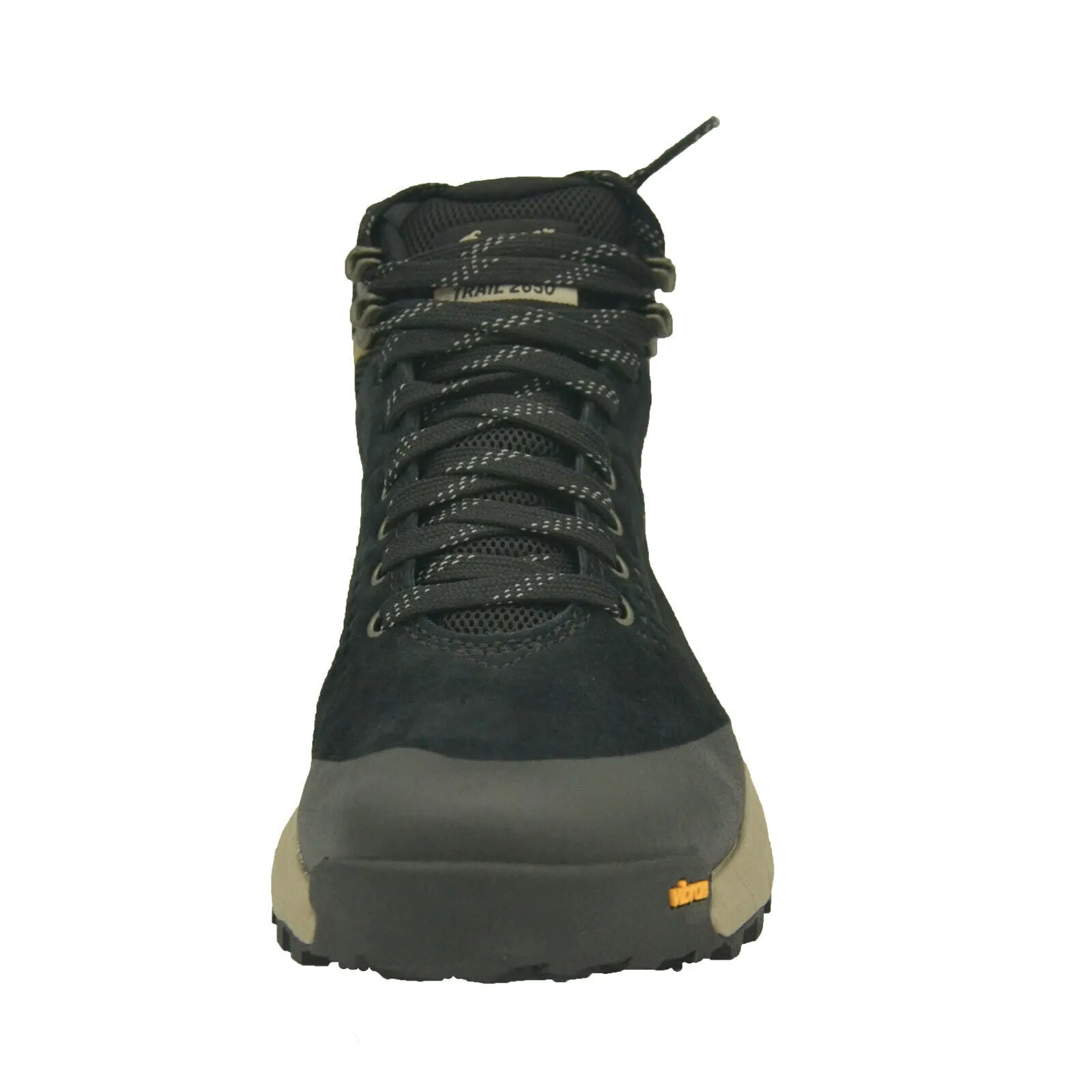 Danner 612516.5M Women's Trail 2650 Mid 4" Black/Khaki GTX