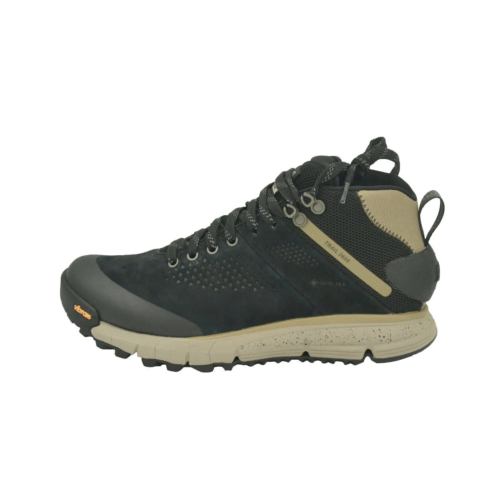 Danner 612516.5M Women's Trail 2650 Mid 4" Black/Khaki GTX