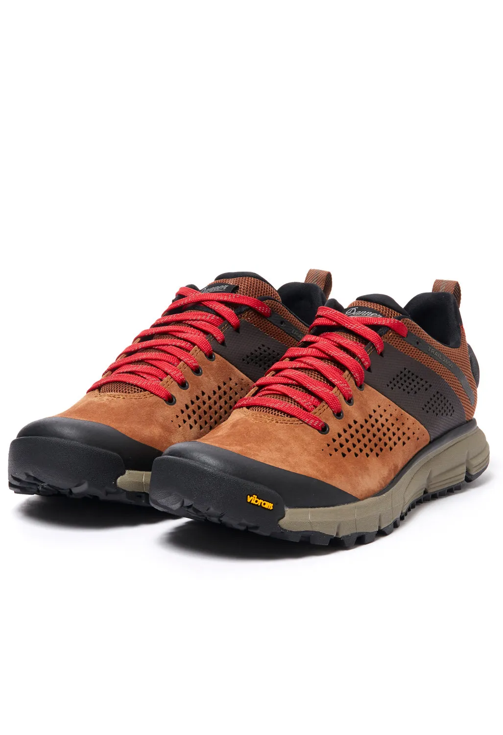 Danner Trail 2650 Men's Trainers - Brown / Red