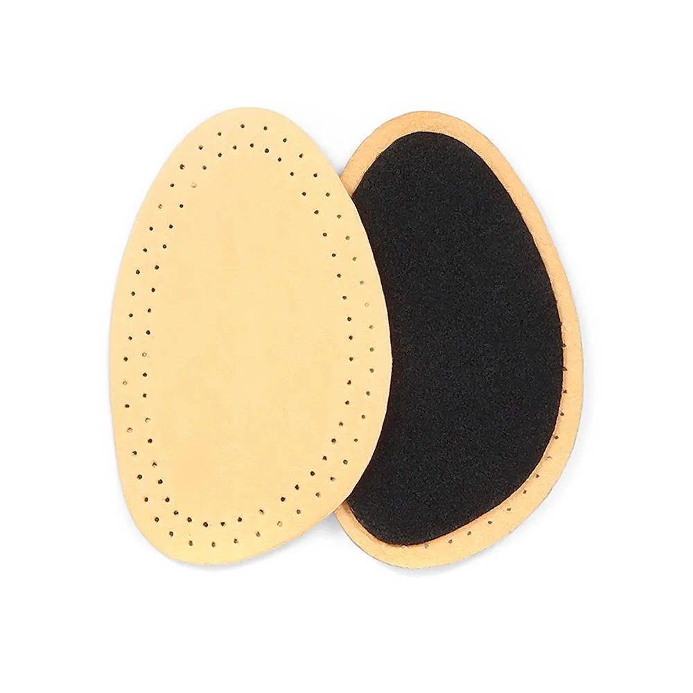 Deodorising Leather Half Insoles - LEATHERHALF / null